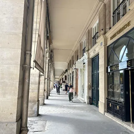 Apartment Spacious Parisian Flat Louvre Steps Eiffel Tower Access *