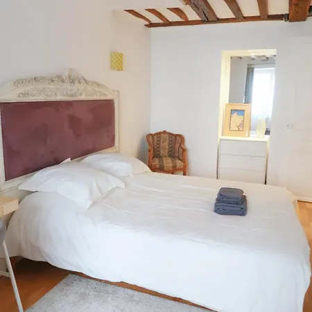 Apartment Spacious Parisian Flat Louvre Steps Eiffel Tower Access *