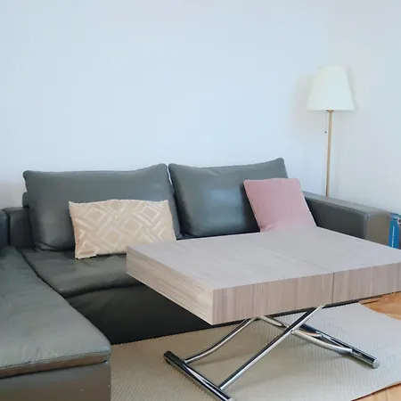 Spacious Parisian Flat Louvre Steps Eiffel Tower Access * Paris